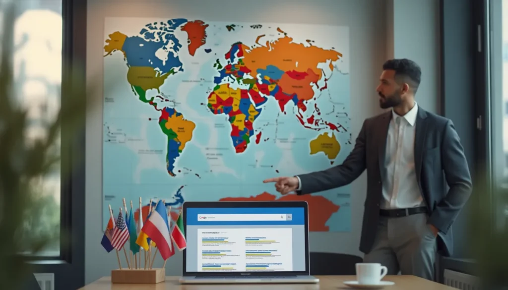 International SEO das wirkt: Wie Sie wirklich global durchstarten